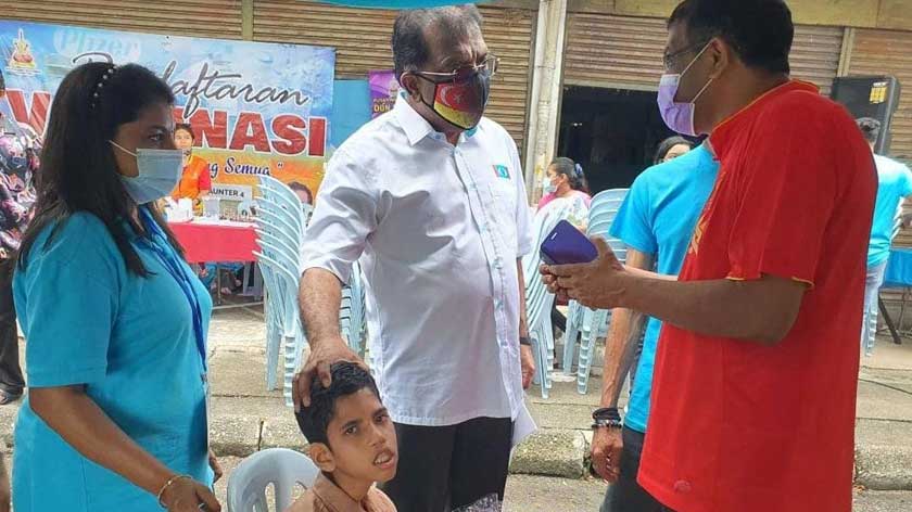 Gunaraj berkata, gerak kerja jentera di setiap cabang bagi menghadapi PRN sudah bermula sejak PRU15, iaitu kira-kira enam bulan lalu, dan boleh dijadikan sebagai latihan yang baik dalam mempertahankan Selangor di tangan PH. - Foto Astro AWANI