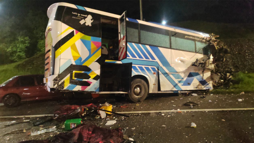 Foto BERNAMA/JBPM Negeri Sembilan