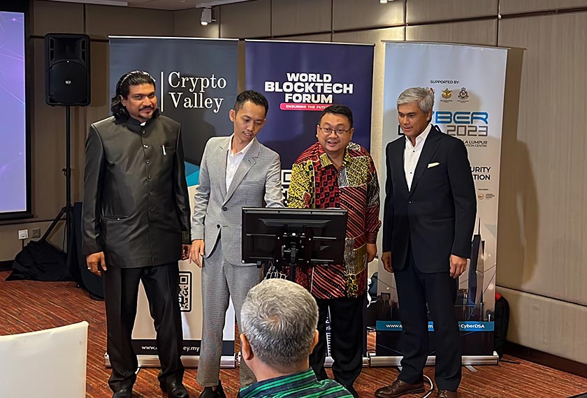 World Blocktech Forum 2023 akan diadakan di Pusat Konvensyen Kuala Lumpur pada 15 sehingga 16 Ogos ini