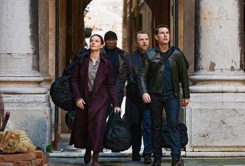 Kemunculan mereka bakal membuatkan penonton mengimbau kerjasama mereka ketika Fallout. - Paramount Pictures and Skydance