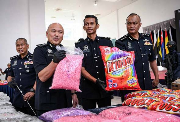 Police score major drug bust, arrest three, seize drugs worth more than ...