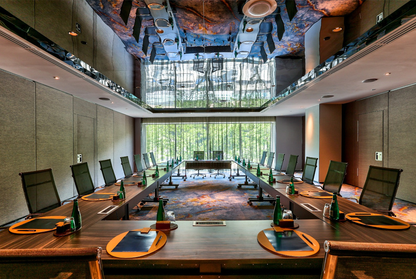 Hilton Kota Kinabalu akan meningkatkan lagi pengalaman dalam aspek MICE dengan memberi lebih tumpuan terhadap kesejahteraan dan produktiviti peserta semasa mereka berada di hotel.