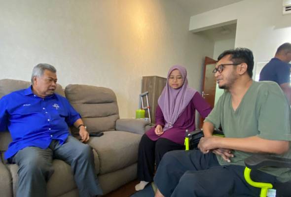 Bekas jurugambar Utusan Malaysia derita gout kronik | Awani