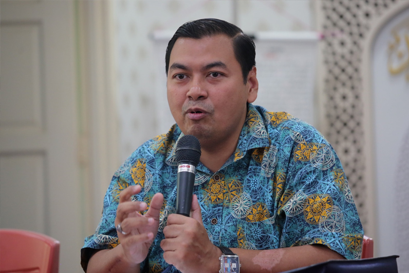 Dr Muhamad Kairul Aneeza Zakaria