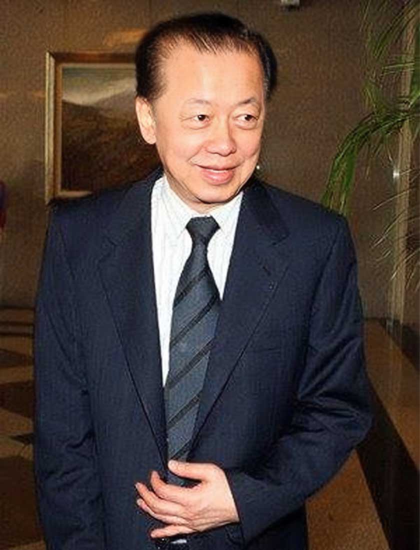 Tan Sri Quek Leng Chan received a portion of his wealth as an inheritance from his father, who was one of three brothers that established a banking group during the 1920s. FACEBOOK/Quek Leng Chan