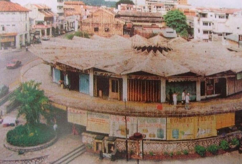 Fungsi Bazar Bulat sewaktu masa dahulu begitu meluas dan menjana ekonomi setempat. - Foto ihsan pembaca Astro AWANI