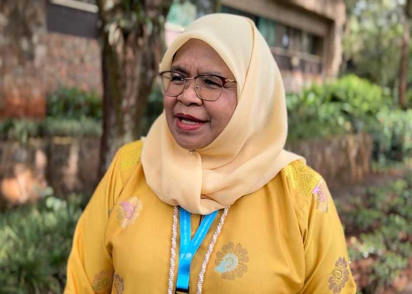 Maimunah berkata peserta UNHA mengakui bahawa krisis perumahan global memberi kesan kepada semua dan wujud di semua rantau di dunia. - Astro AWANI