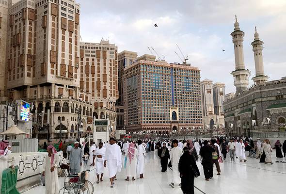 Madinah sambut ketibaan kumpulan baharu jemaah umrah selepas