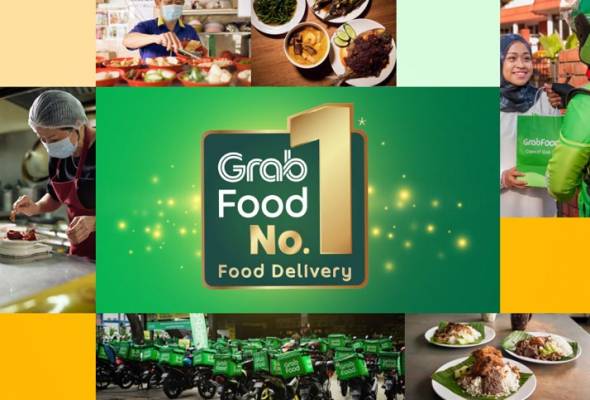 Food Delivery Apps: GrabFood, foodpanda dan DeliverEat
