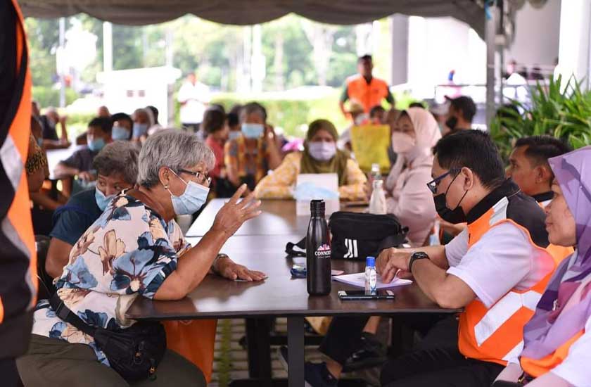 Kerajaan Negeri Pulau Pinang memperuntukkan sejumlah RM4.4 juta bagi merealisasikan ‘pusat transit gelandangan pertama negeri’ di negeri itu.- Foto Astro AWANI