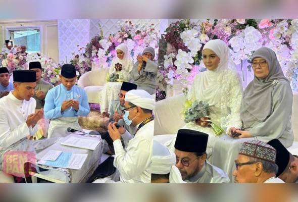 MK K-Clique selamat bergelar suami Siti Hajaar | Awani