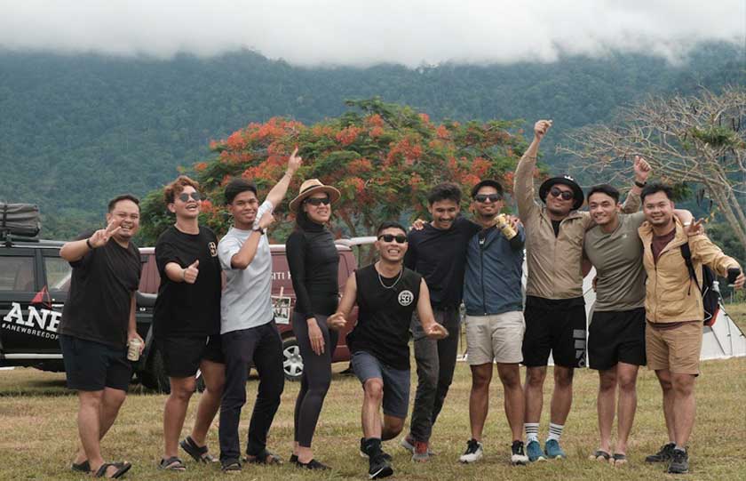 Antara pengunjung yang hadir nyata gembira dengan pengalaman dan pengisian sepanjang ODF23 berlangsung - Foto/Ig: BrightLife.my