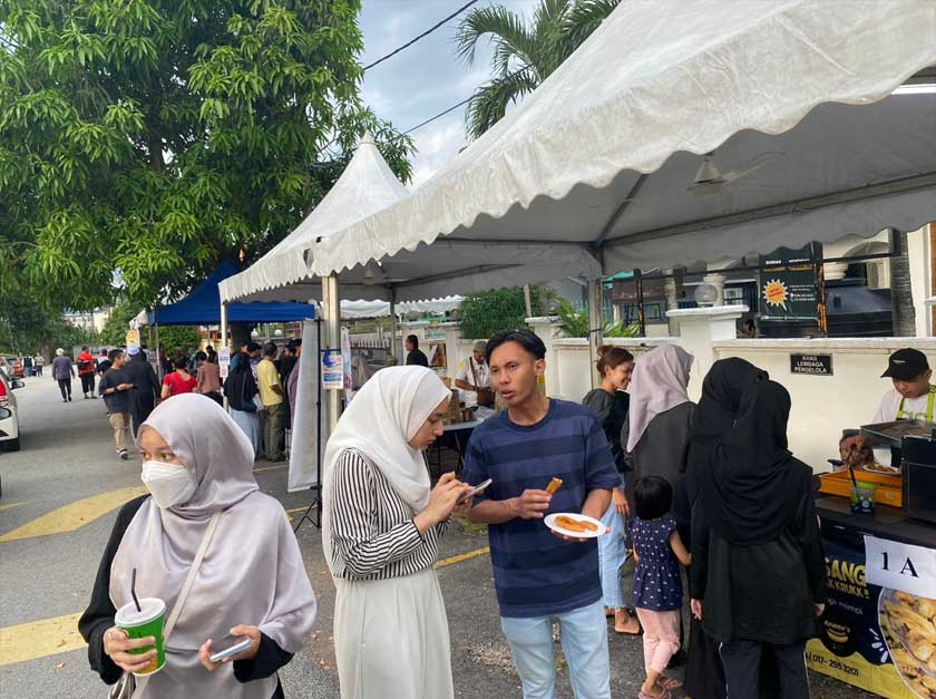 Ia melibatkan kos sebanyak RM 3.5 juta yang mana bayaran permulaan RM1 juta perlu dijelaskan menjelang akhir bulan Jun ini