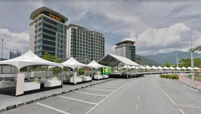 MBI akan melihat maklum balas dan penerimaan orang ramai sebelum memperluaskan Bazar Ramadan berkonsepkan Menu Rahmah dan Jalan TAR ke kawasan lain pada tahun-tahun akan datang. - Foto media sosial