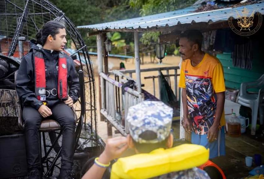 Foto Johor Royal Press Office