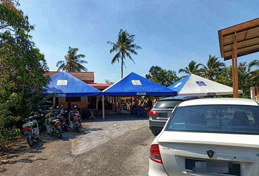 Lans Koperal tembak isteri