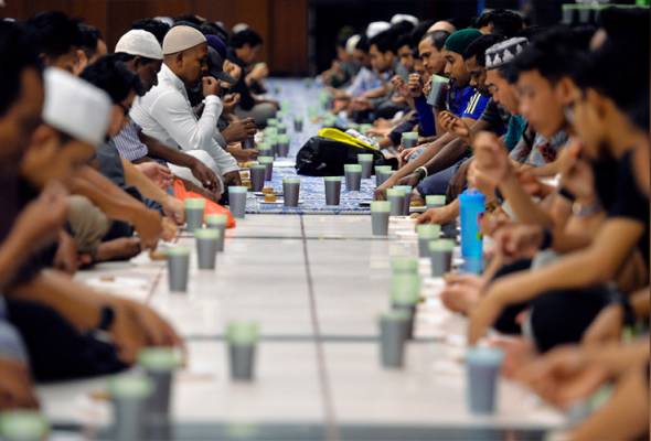 Ramadan bantu perbaiki kesihatan usus, elak makan berlebihan - Pakar SMC