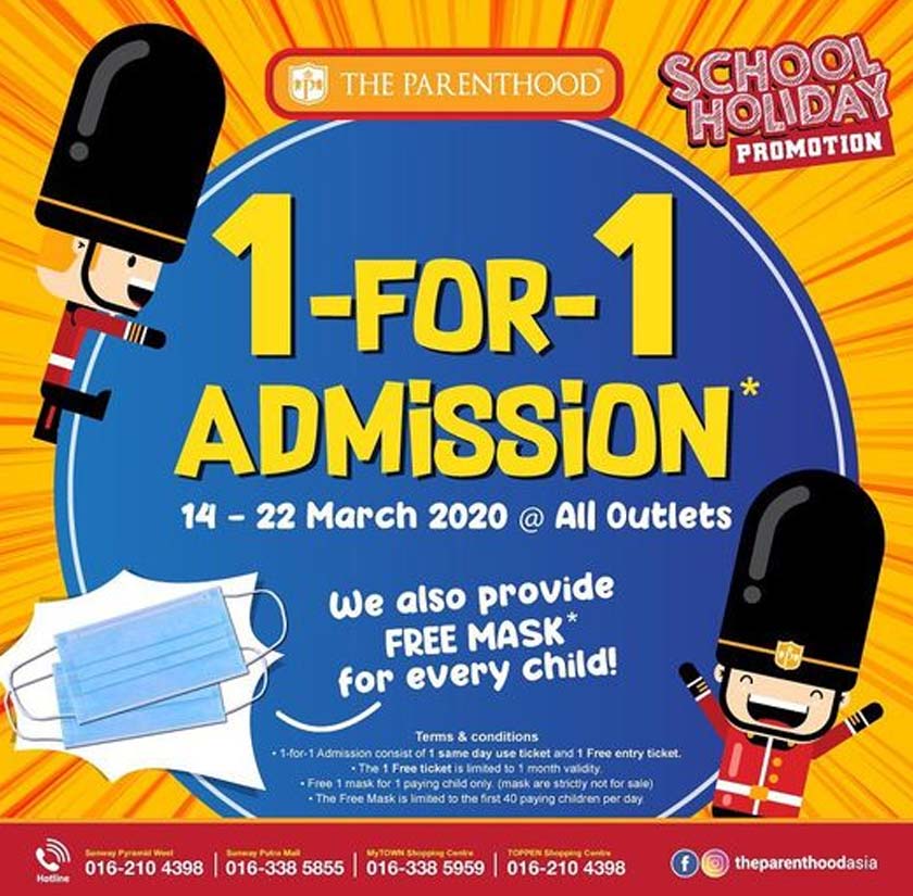 From climbing and crawling to bouncing on mini trampolines and jumping into a colorful ball pit, kids will love it. - via Astro AWANI