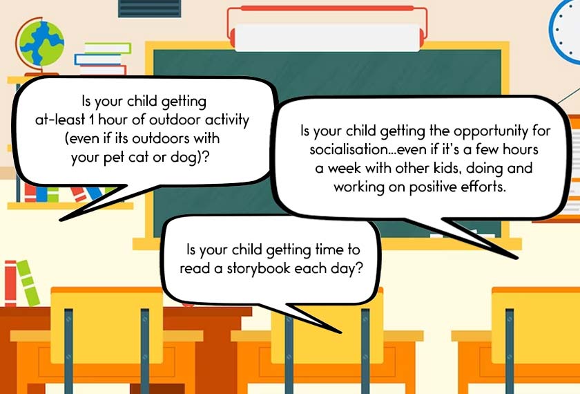 You'll likely need to continue to guide, manage and monitor your child's use of screens and media as he or she grows. - Astro AWANI