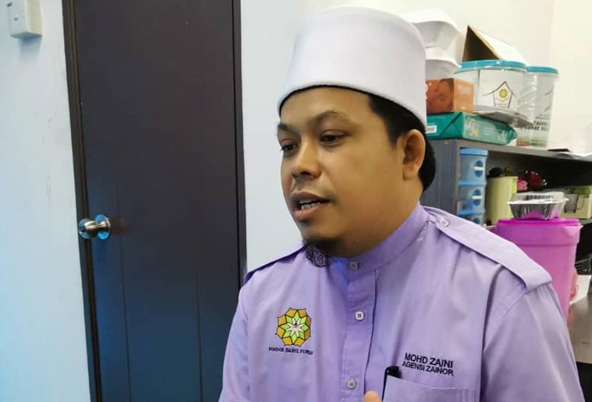 Mohd Zaini Shafiai
