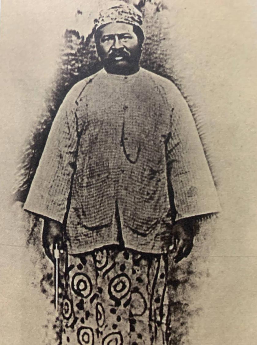 Dato' Panglima Kinta Mohamed Yusuf