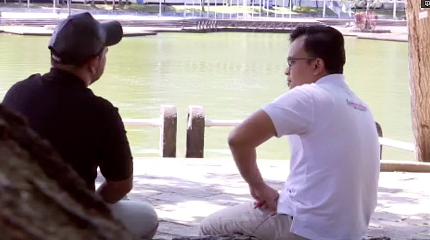 Adam Effendy tidak menyalahkan sepenuhnya High Council kerana pada waktu itu, masing-masing di usia remaja.