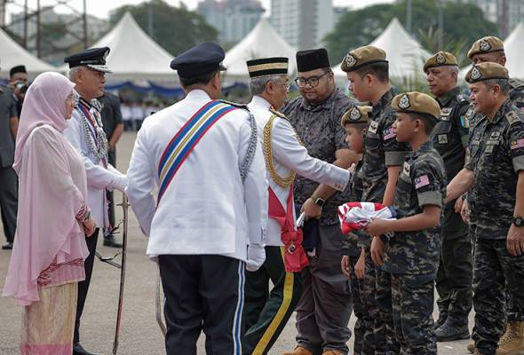 Tragedi berdarah pengganas Sulu di Lahad Datu sukar dilupakan anak-anak ...