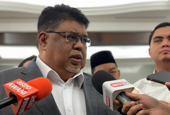 Ab Rauf proposed as new Malacca Chief Minister - Ahmad Zahid | Awani ...