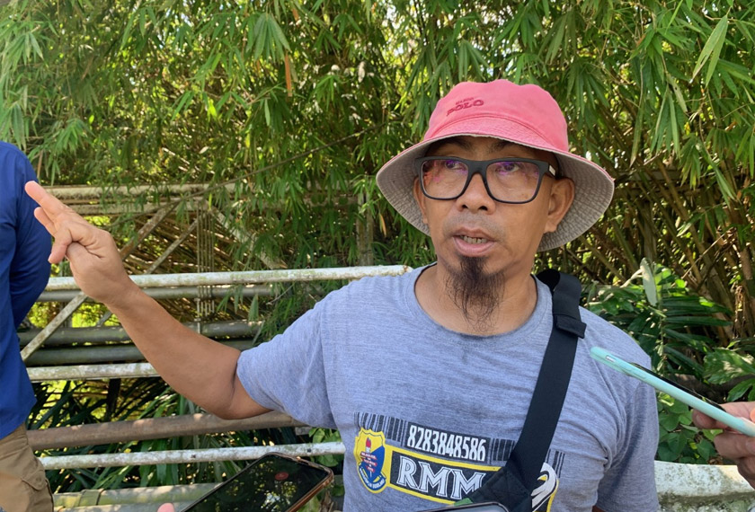 Ahmad Qarib Khairuddin