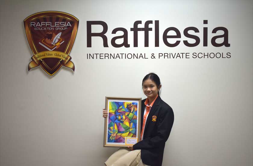 Lim Wei Ting, Year 8 (13	years old)