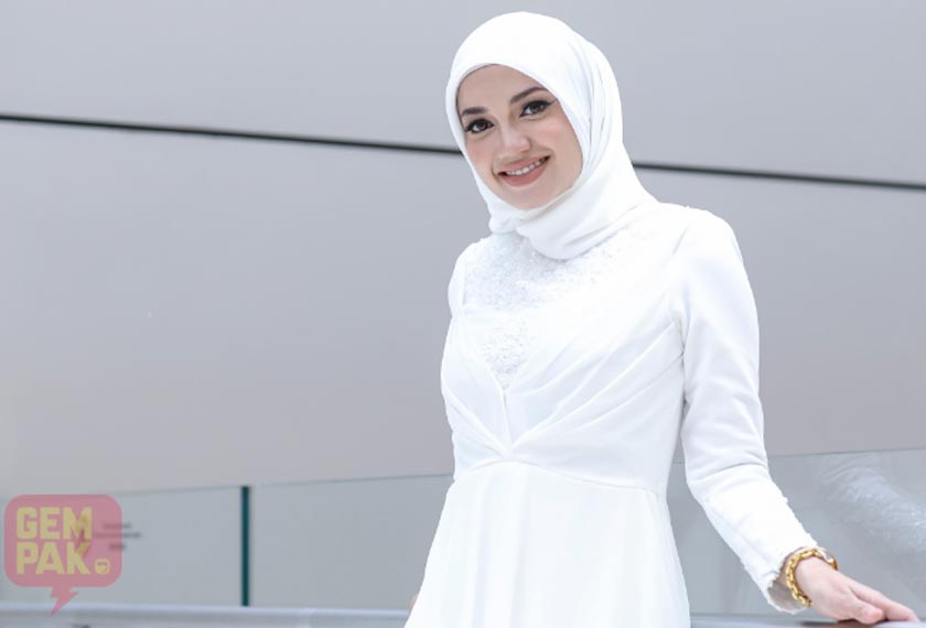 Puteri Sarah berkata dia terus bersetuju untuk menjayakan watak itu kerana ia dapat mencabar kredibilitinya sebagai pelakon. - Gempak