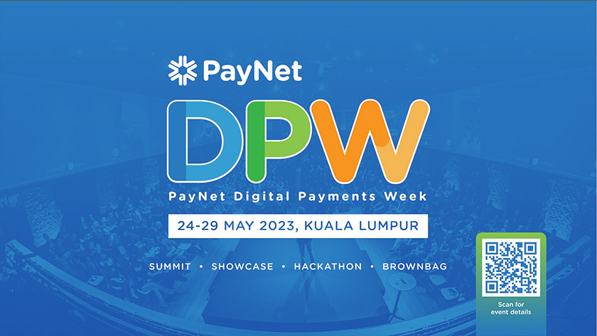 PayNet Digital Payments Week berlangsung bermula 24 hingga 29 Mei 2023. 