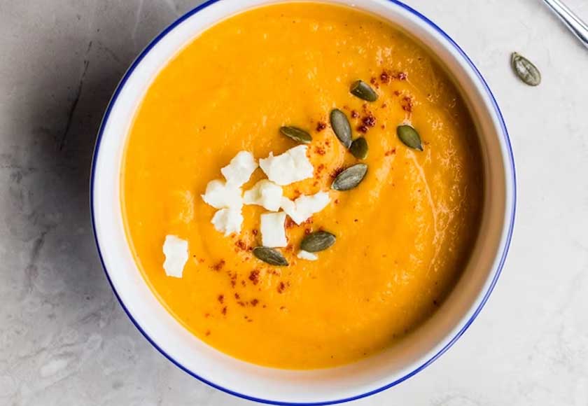 Steeping saffron in cream, broth, custard or milk is an excellent way to impart flavor and color in both sweet and savory dishes. - Unsplash