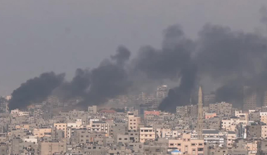 Perang Palestin-Israel