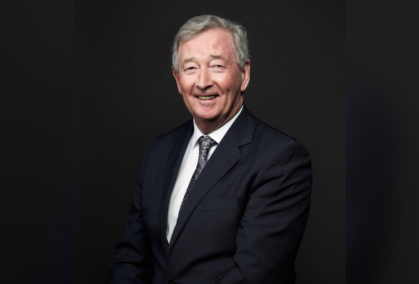 aib Canselor dan Presiden Taylor’s University, Profesor Michael Driscoll.