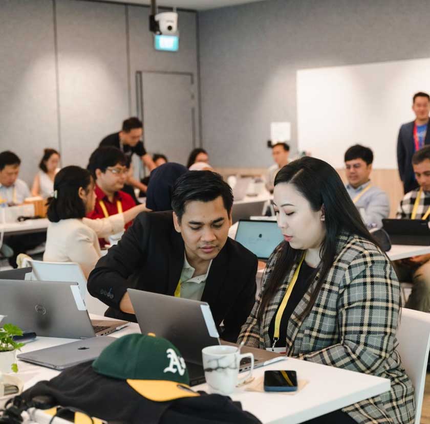 Pengalaman mencuba sendiri teknologi AI di Ibu Pejabat Google Asia Pasifik amat mengujakan