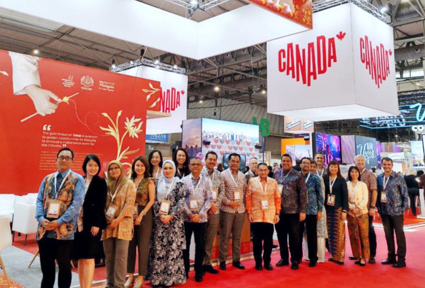 MyCEB berjaya menangi 305 acara untuk jadual 2023-2030 yang dijangka memberi anggaran impak ekonomi sebanyak RM4.8 bilion kepada negara.