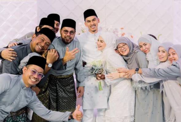 Bapa mentua MK K-Clique meninggal dunia | Awani