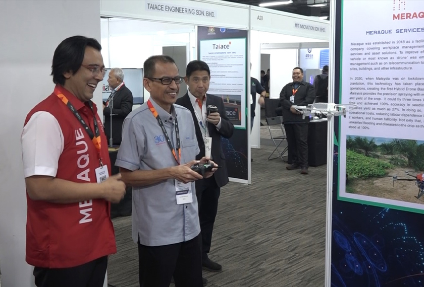 MTDC kini sedang bekerjasama dengan 27 syarikat pemula di Sarawak, dan masih membuka penyertaan kepada mereka yang berminat.