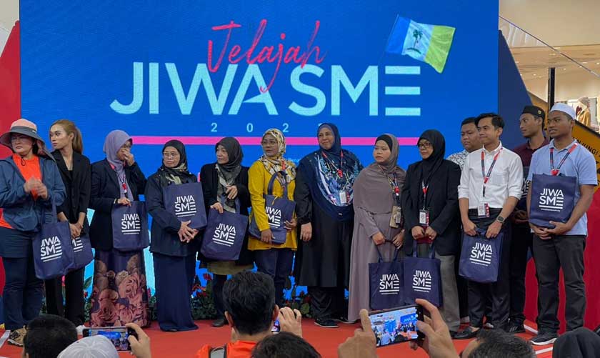 Jelajah Jiwa SME di Pulau Pinang