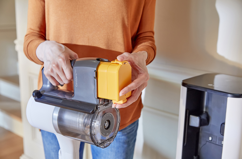 Setiap satu unit bateri mampu bertahan untuk pengunaan sehingga 120 minit tanpa gangguan.