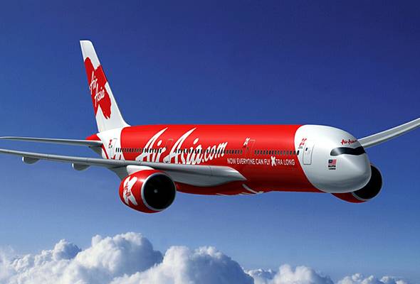 AirAsia raih pengiktirafan utama di World Travel Awards 2023 | Awani