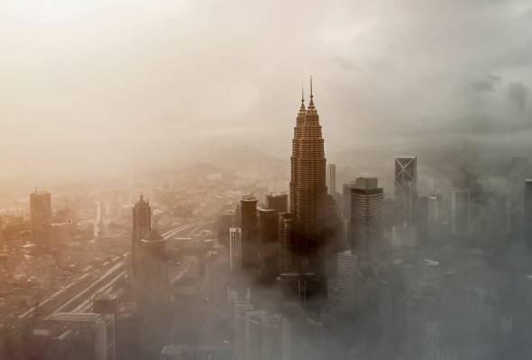 Air Quality Reaches Unhealthy Levels, Yep, The Haze Is Back
