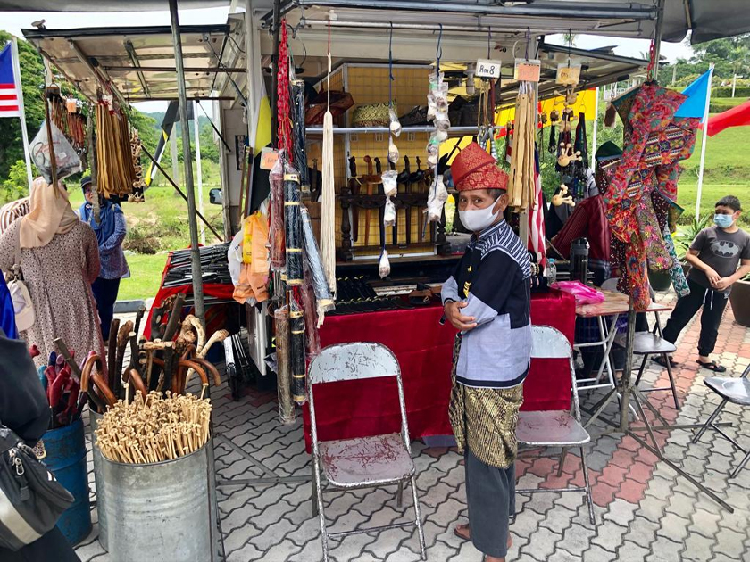 Foto ihsan Zamari Muhyi