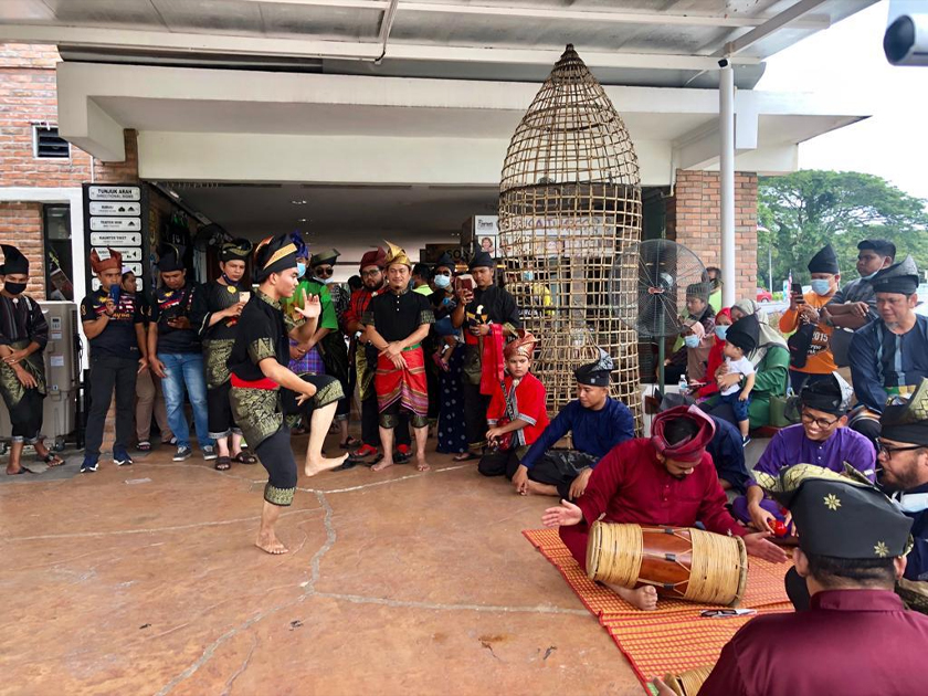 Foto ihsan Zamari Muhyi