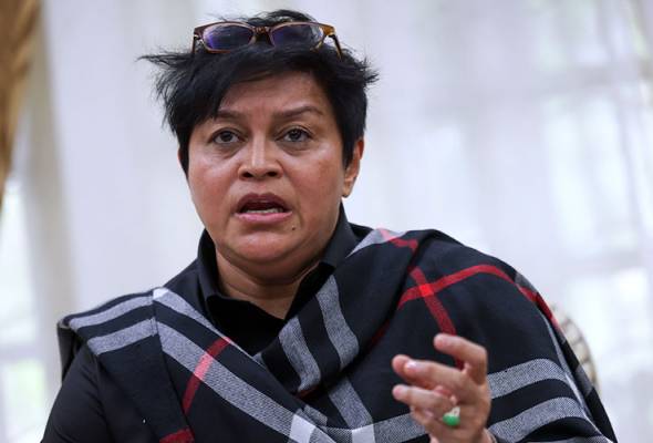 Two task force formed to expedite efforts to split AG's roles - Azalina | Awani International