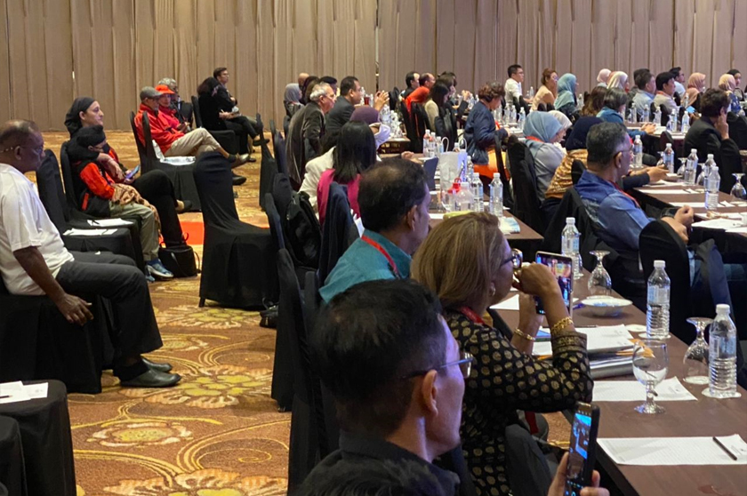 Lebih 350 peserta dan pakar perubatan tempatan dan antarabangsa hadir di persidangan empat hari itu. Gambar: Astro AWANI