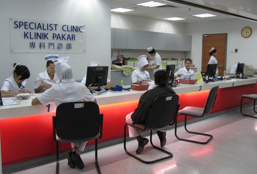  Facebook / Tung Shin Hospital