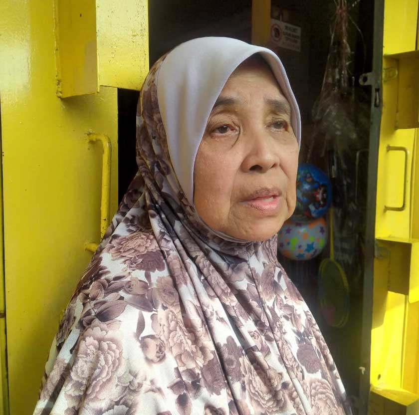 Azizah Jaafar - Foto Astro AWANI