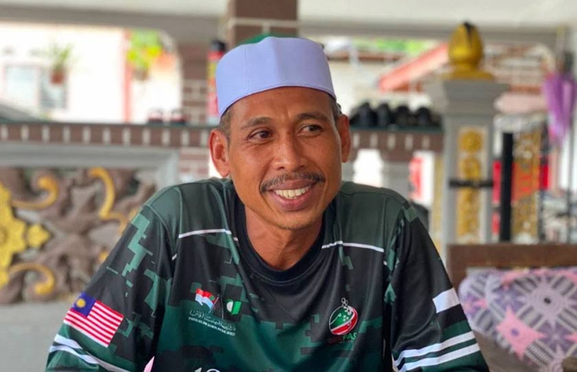 Khairul Anuar. - Foto Sinar Harian